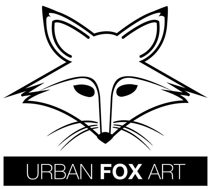 Urban Fox Art
